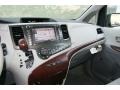 Dashboard of 2013 Sienna Limited AWD