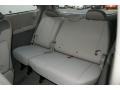 2013 Toyota Sienna Limited AWD Rear Seat