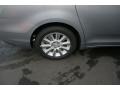2013 Toyota Sienna Limited AWD Wheel and Tire Photo