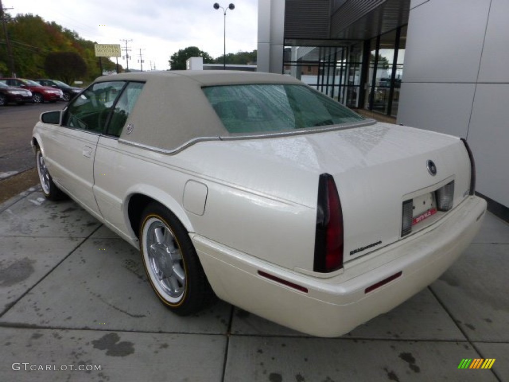2000 Eldorado ETC - White Diamond / Neutral Shale photo #3