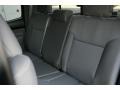 Rear Seat of 2013 Tacoma V6 TRD Sport Double Cab 4x4