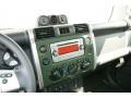 Dark Charcoal 2013 Toyota FJ Cruiser 4WD Dashboard
