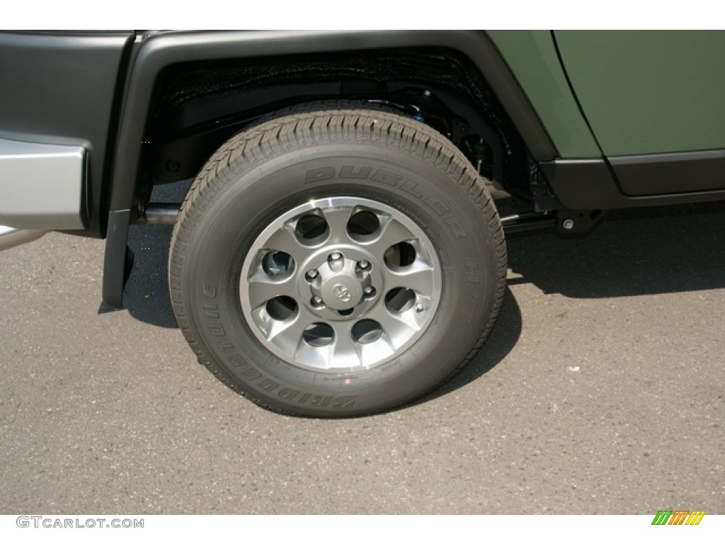 2013 Toyota FJ Cruiser 4WD Wheel Photo #71218111