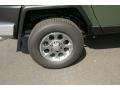 2013 Toyota FJ Cruiser 4WD Wheel