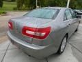 2009 Vapor Silver Metallic Lincoln MKZ Sedan  photo #5