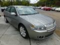 2009 Vapor Silver Metallic Lincoln MKZ Sedan  photo #7