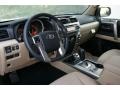 2013 Toyota 4Runner Beige Interior Interior Photo