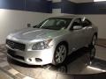 Radiant Silver Metallic - Maxima 3.5 SV Photo No. 1