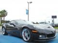 Black - Corvette Z06 Photo No. 7