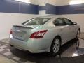 Radiant Silver Metallic - Maxima 3.5 SV Photo No. 4