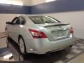 Radiant Silver Metallic - Maxima 3.5 SV Photo No. 5