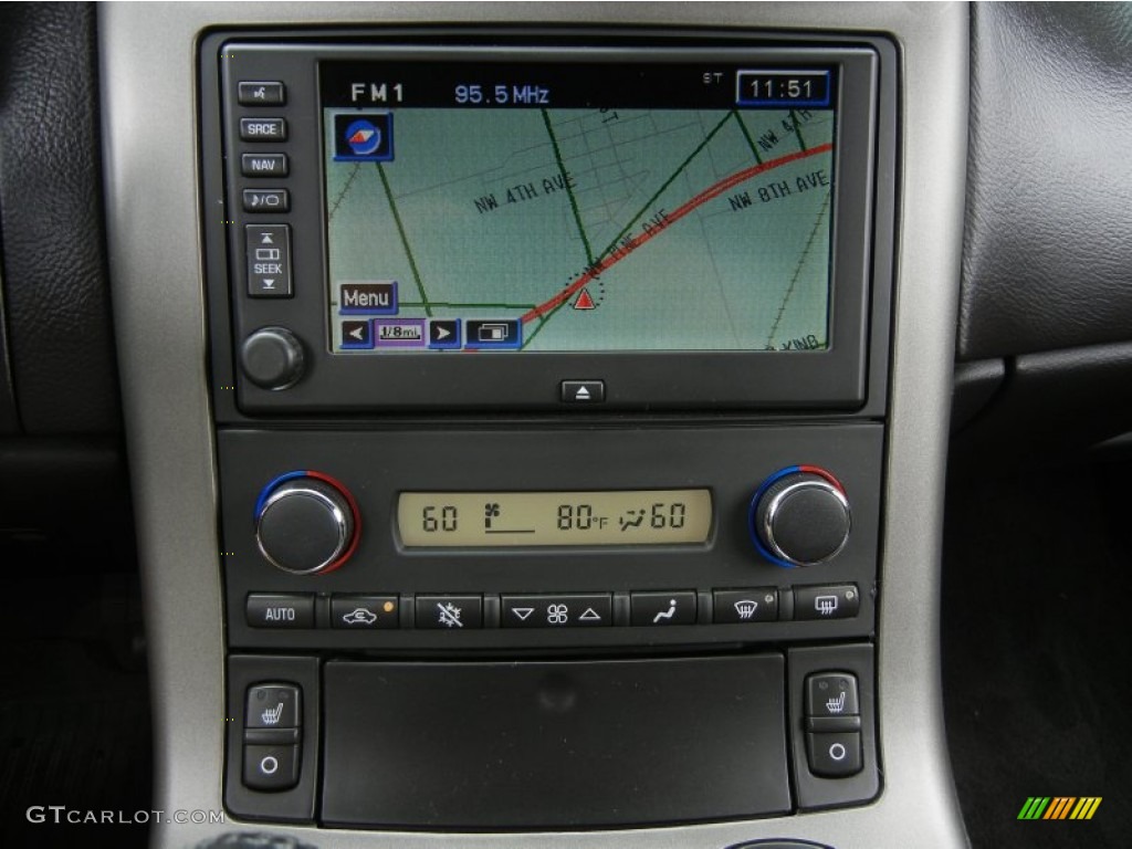 2007 Chevrolet Corvette Z06 Navigation Photo #71218895