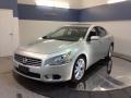Radiant Silver Metallic - Maxima 3.5 SV Photo No. 24