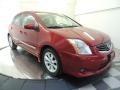 Lava Red - Sentra 2.0 SL Photo No. 3