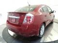 Lava Red - Sentra 2.0 SL Photo No. 6
