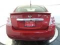 Lava Red - Sentra 2.0 SL Photo No. 7