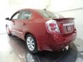 Lava Red - Sentra 2.0 SL Photo No. 9