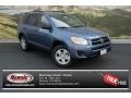 Pacific Blue Metallic - RAV4 I4 4WD Photo No. 1