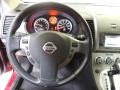 Lava Red - Sentra 2.0 SL Photo No. 23