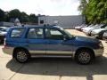 Newport Blue Pearl - Forester 2.5 X L.L.Bean Edition Photo No. 5