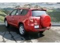 Barcelona Red Metallic - RAV4 V6 Limited 4WD Photo No. 2