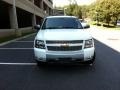 2007 Summit White Chevrolet Tahoe Z71 4x4  photo #2