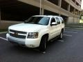 2007 Summit White Chevrolet Tahoe Z71 4x4  photo #3