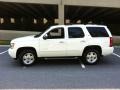 2007 Summit White Chevrolet Tahoe Z71 4x4  photo #4