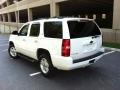 2007 Summit White Chevrolet Tahoe Z71 4x4  photo #5