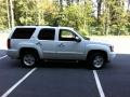 2007 Summit White Chevrolet Tahoe Z71 4x4  photo #8