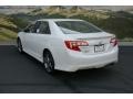 Super White - Camry SE Photo No. 2
