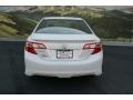 Super White - Camry SE Photo No. 4