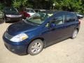 Blue Onyx - Versa 1.8 SL Hatchback Photo No. 8