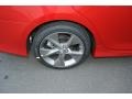Barcelona Red Metallic - Camry SE V6 Photo No. 9