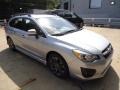 Ice Silver Metallic - Impreza 2.0i Sport Limited 5 Door Photo No. 6