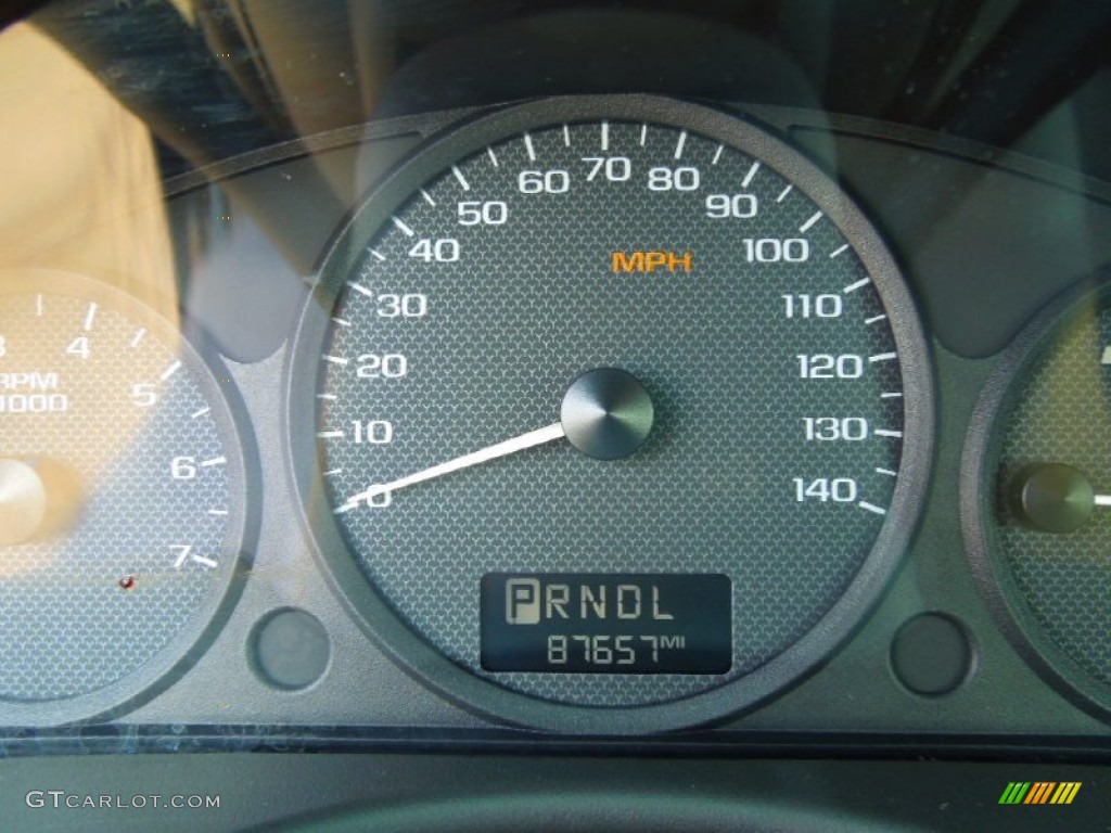 2005 Malibu LS V6 Sedan - Medium Gray Metallic / Gray photo #14