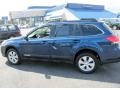 2011 Azurite Blue Pearl Subaru Outback 2.5i Premium Wagon  photo #11