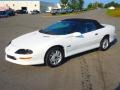 1995 Arctic White Chevrolet Camaro Z28 Convertible  photo #1