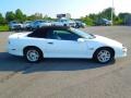 1995 Arctic White Chevrolet Camaro Z28 Convertible  photo #3