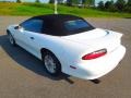 Arctic White - Camaro Z28 Convertible Photo No. 5
