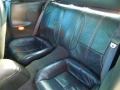 Dark Gray 1995 Chevrolet Camaro Z28 Convertible Interior Color