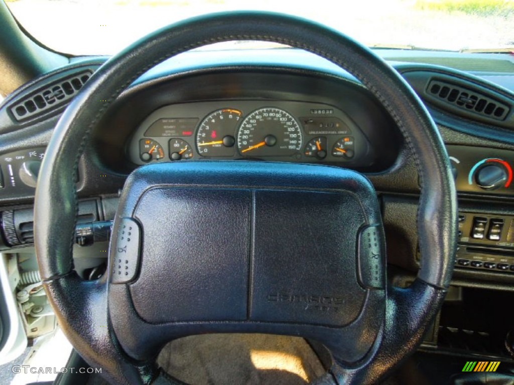 1995 Chevrolet Camaro Z28 Convertible Steering Wheel Photos