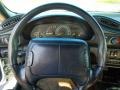 1995 Chevrolet Camaro Dark Gray Interior Steering Wheel Photo