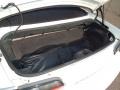 1995 Chevrolet Camaro Dark Gray Interior Trunk Photo