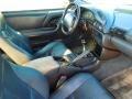 Dark Gray Interior Photo for 1995 Chevrolet Camaro #71221222