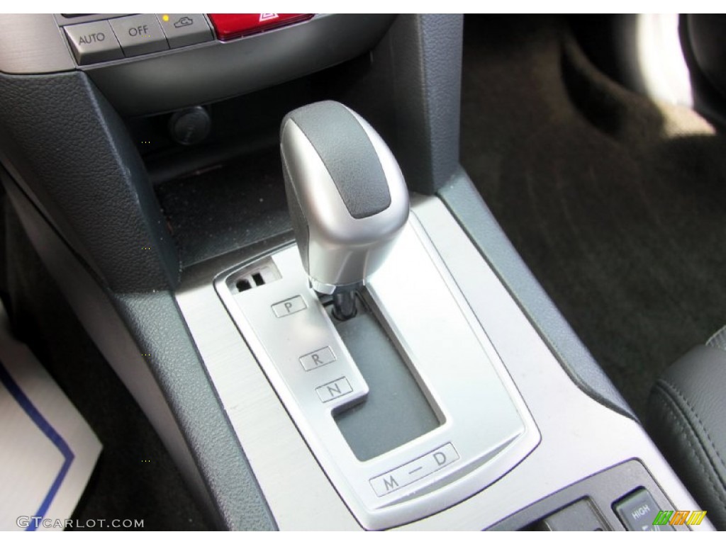 2012 Subaru Outback 2.5i Limited Lineartronic CVT Automatic Transmission Photo #71221225