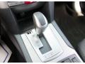 Lineartronic CVT Automatic 2012 Subaru Outback 2.5i Limited Transmission