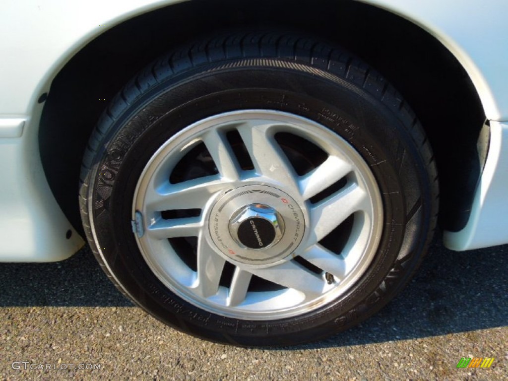 1995 Chevrolet Camaro Z28 Convertible Wheel Photo #71221234