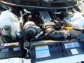 1995 Chevrolet Camaro 5.7 Liter OHV 16-Valve LT1 V8 Engine Photo
