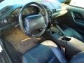 Dark Gray Prime Interior Photo for 1995 Chevrolet Camaro #71221246